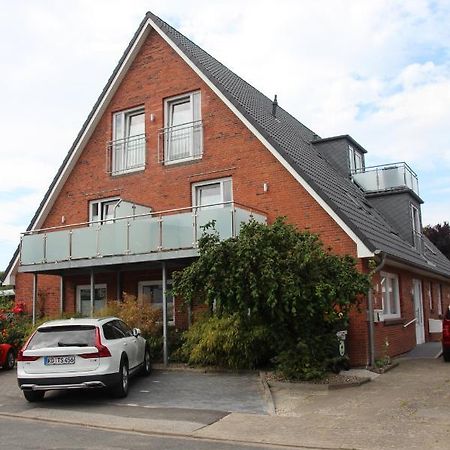 Ferienwohnung Seestern Büsum Esterno foto