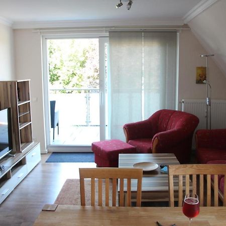 Ferienwohnung Seestern Büsum Esterno foto