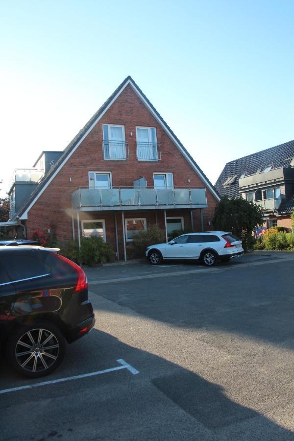 Ferienwohnung Seestern Büsum Esterno foto
