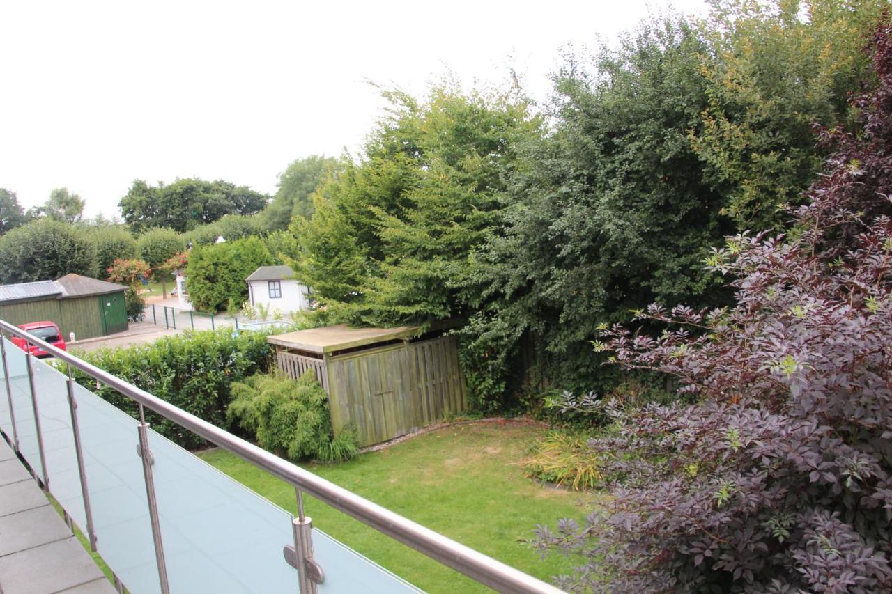 Ferienwohnung Seestern Büsum Esterno foto