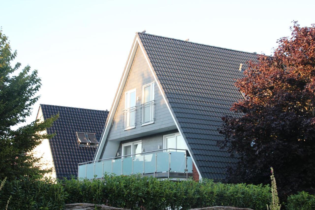 Ferienwohnung Seestern Büsum Esterno foto