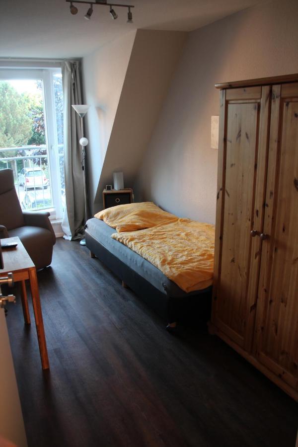 Ferienwohnung Seestern Büsum Esterno foto