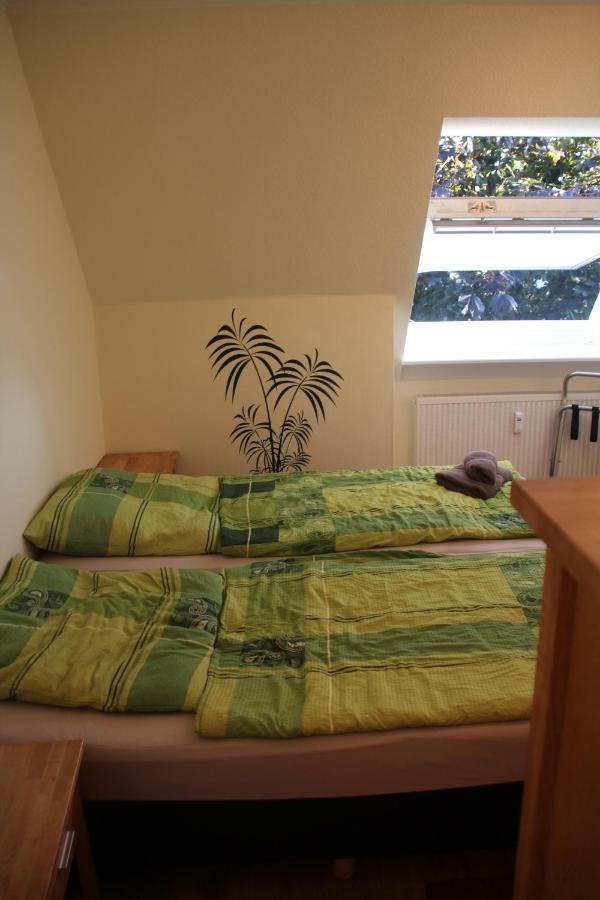 Ferienwohnung Seestern Büsum Esterno foto