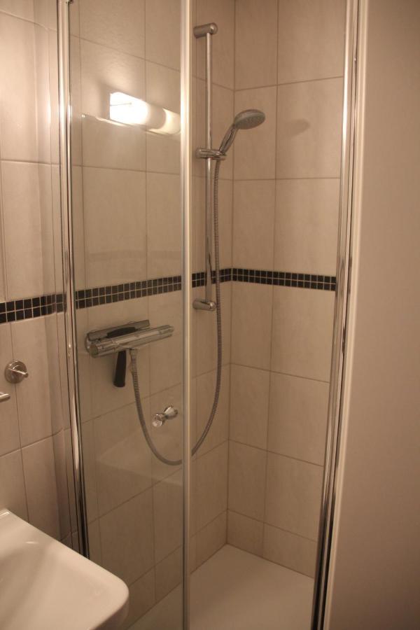 Ferienwohnung Seestern Büsum Esterno foto