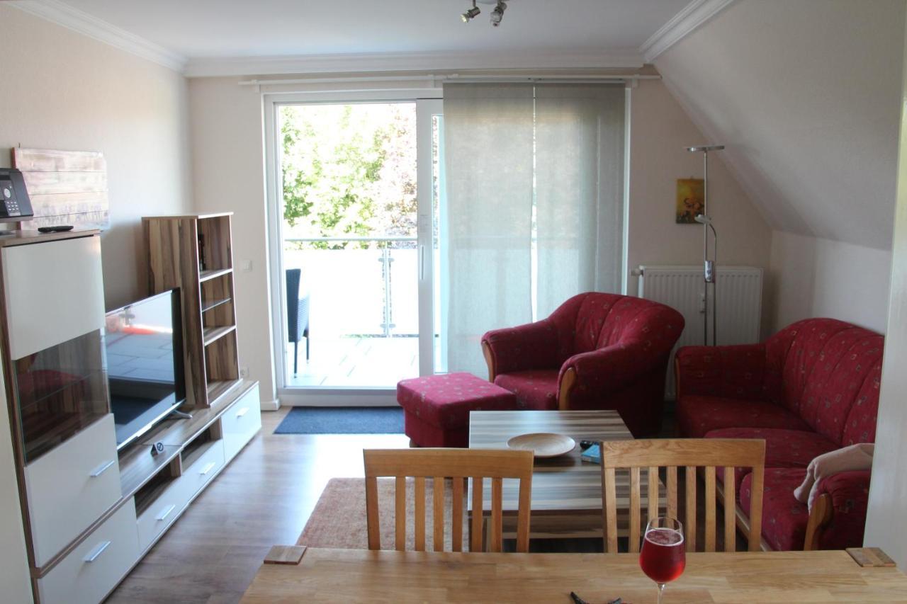Ferienwohnung Seestern Büsum Esterno foto