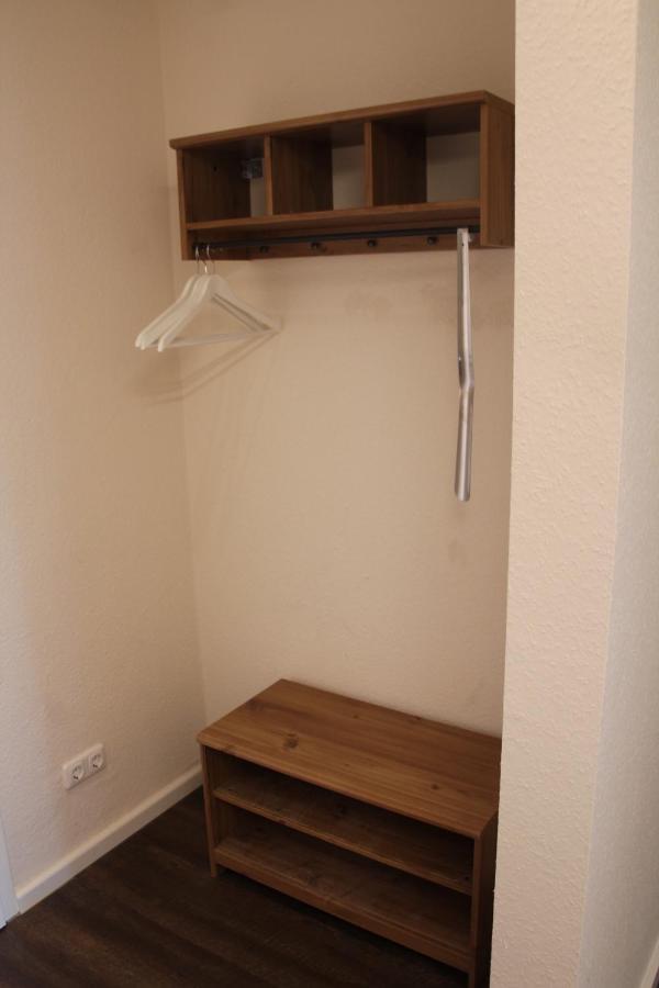 Ferienwohnung Seestern Büsum Esterno foto