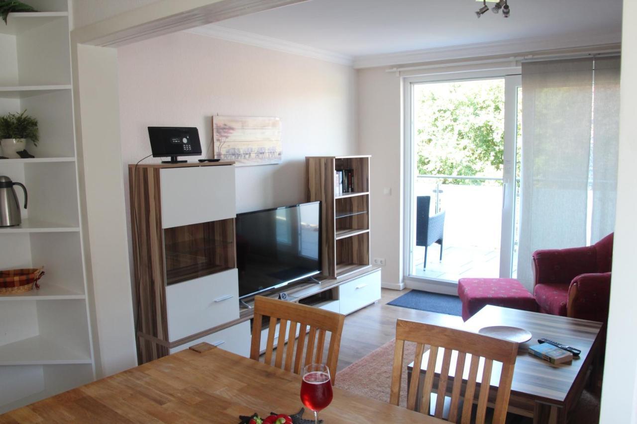 Ferienwohnung Seestern Büsum Esterno foto