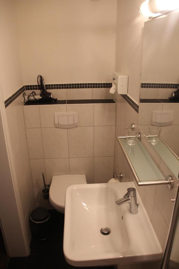 Ferienwohnung Seestern Büsum Esterno foto
