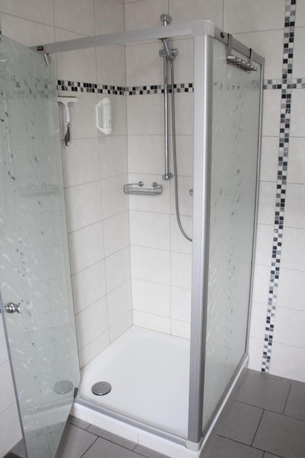 Ferienwohnung Seestern Büsum Esterno foto