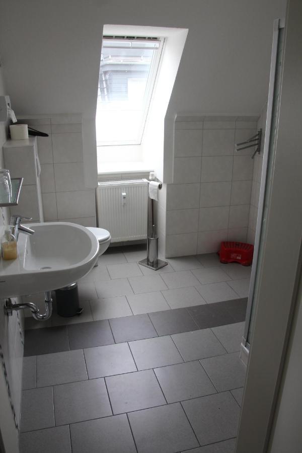 Ferienwohnung Seestern Büsum Esterno foto