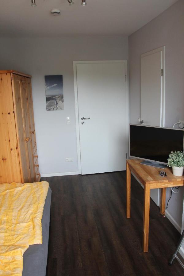 Ferienwohnung Seestern Büsum Esterno foto